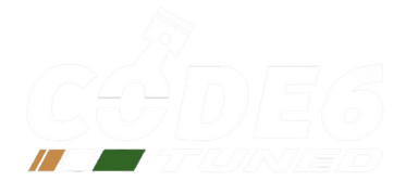 CODE6 Logo